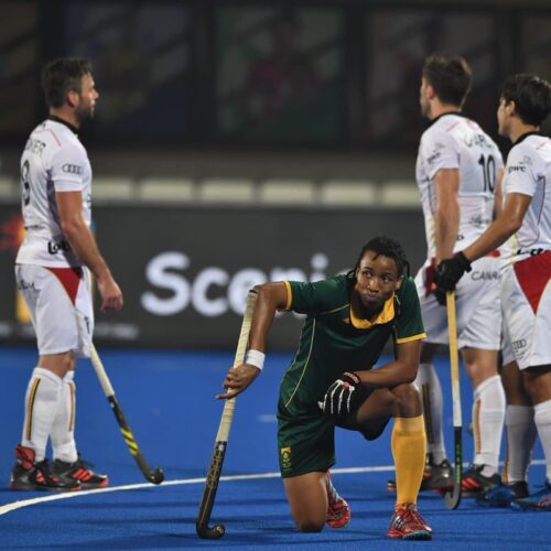 South Africa eliminated from Hockey World Cup