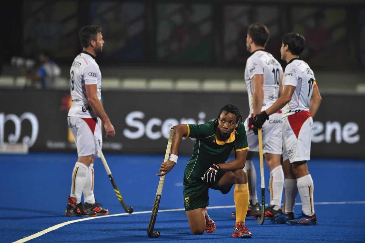 You are currently viewing South Africa eliminated from Hockey World Cup