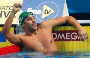 Read more about the article Gold for Le Clos in 100m butterfly