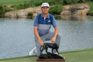 Read more about the article Lipsky wins Alfred Dunhill Championship