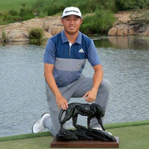 Lipsky wins Alfred Dunhill Championship