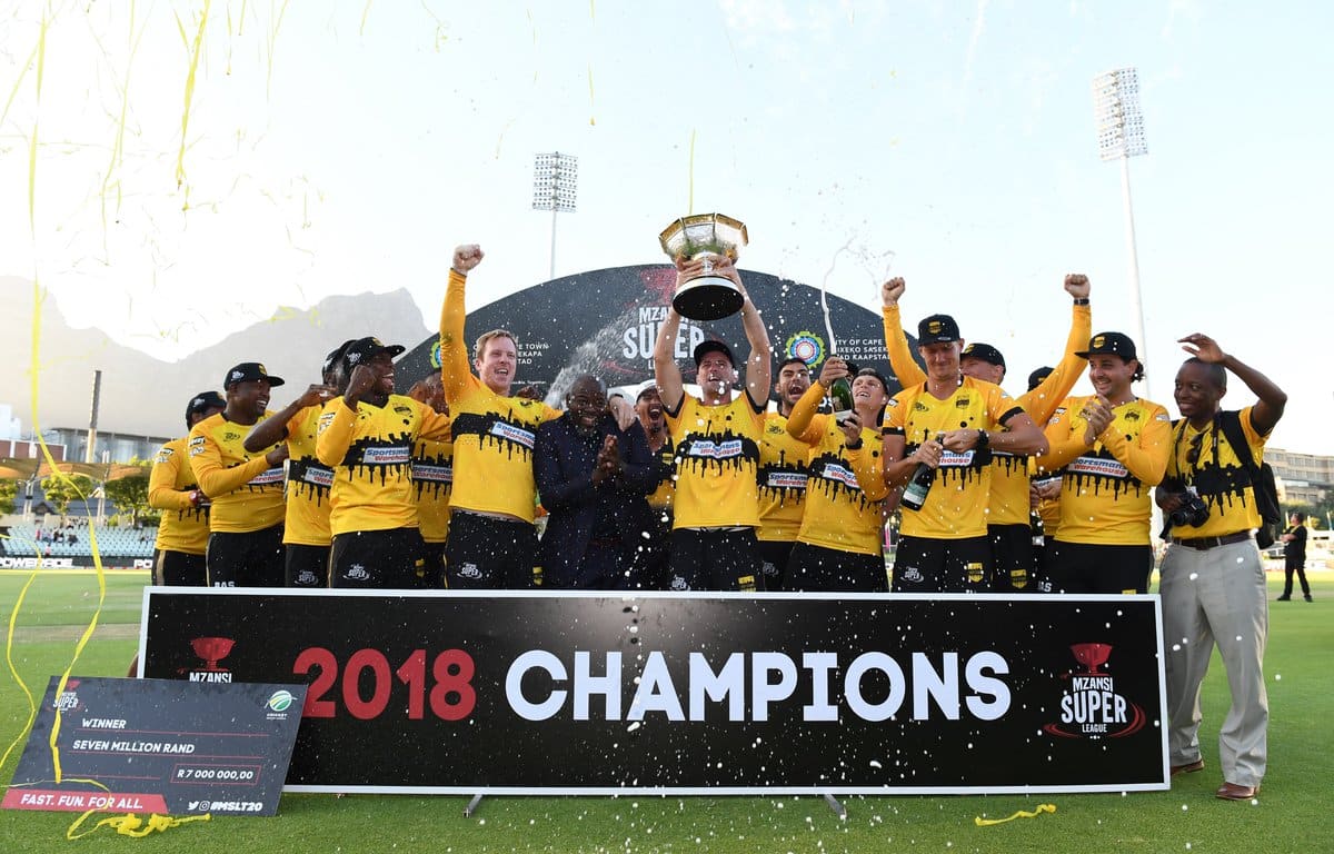 You are currently viewing Memorable Moment: Stars win inaugural MSL