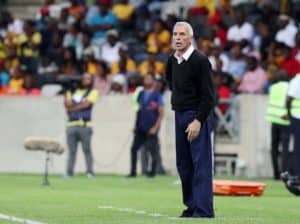 Read more about the article Middendorp: We could have done better
