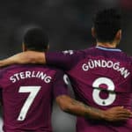 Gundogan on Sterling abuse