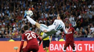 Read more about the article Gareth Bale surprised by Puskas snub
