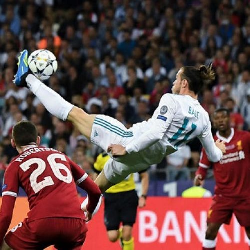 Gareth Bale surprised by Puskas snub