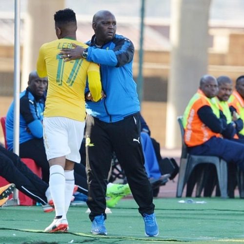 Pitso: Lebese free to leave Sundowns