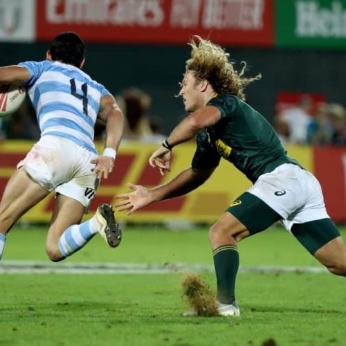 Blitzboks tweak tackle technique