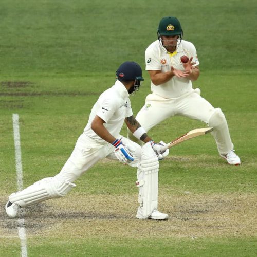 Pujara set to sink knife into Aussies