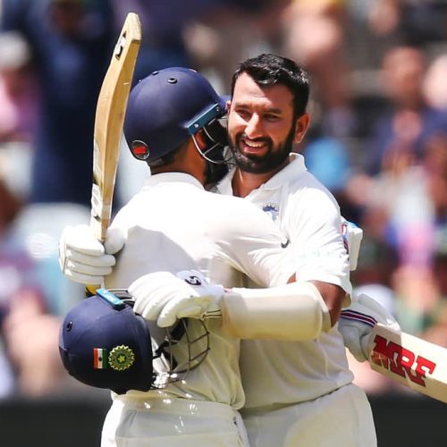 India crush it at the MCG