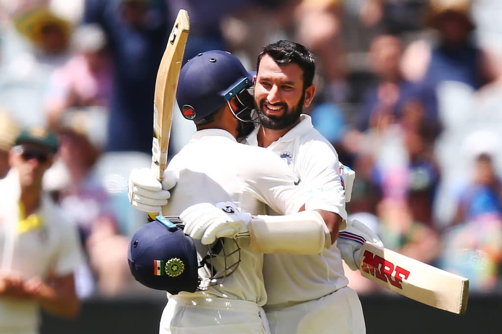 You are currently viewing India crush it at the MCG