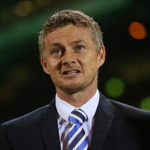 Solskjaer appointed caretaker Man United manager