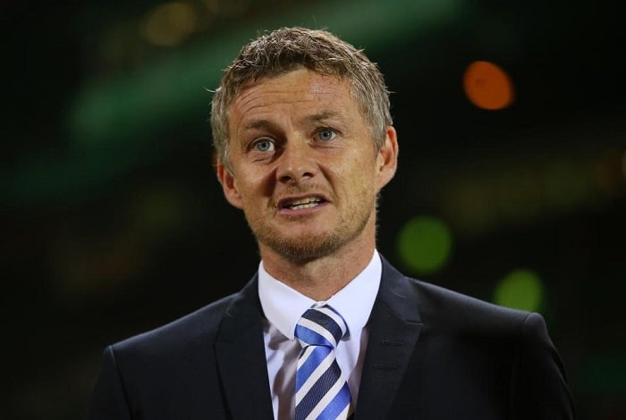 You are currently viewing Solskjaer appointed caretaker Man United manager