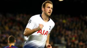 Read more about the article Kane ‘ready to go’ for Champions League final