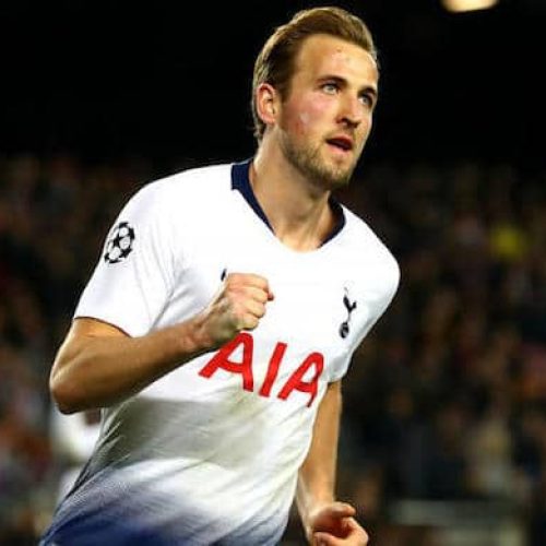 Kane ‘ready to go’ for Champions League final