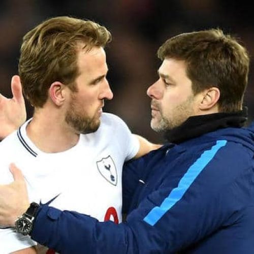 Barcelona could ‘steal’ Kane, says Pochettino