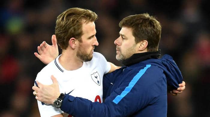 You are currently viewing Barcelona could ‘steal’ Kane, says Pochettino