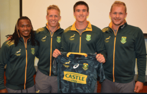 Read more about the article Impi: Blitzboks playing for Madiba