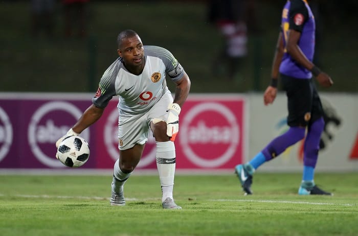 You are currently viewing Chiefs captain Khune to miss Sundowns clash