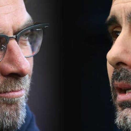 Klopp: Man City showing no sign of weakness