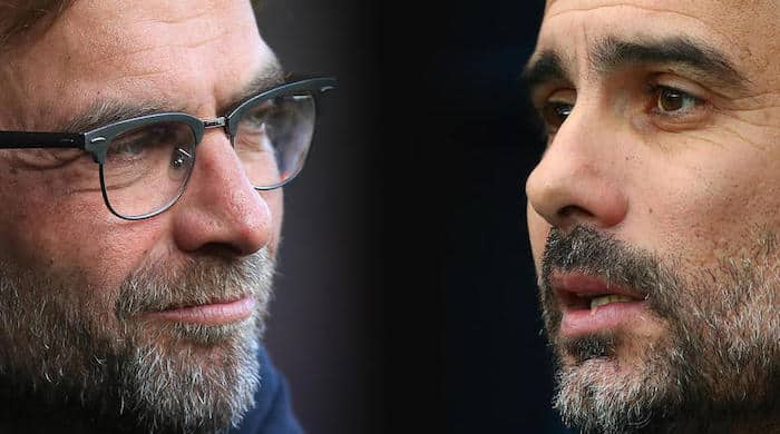 You are currently viewing Klopp: Man City showing no sign of weakness