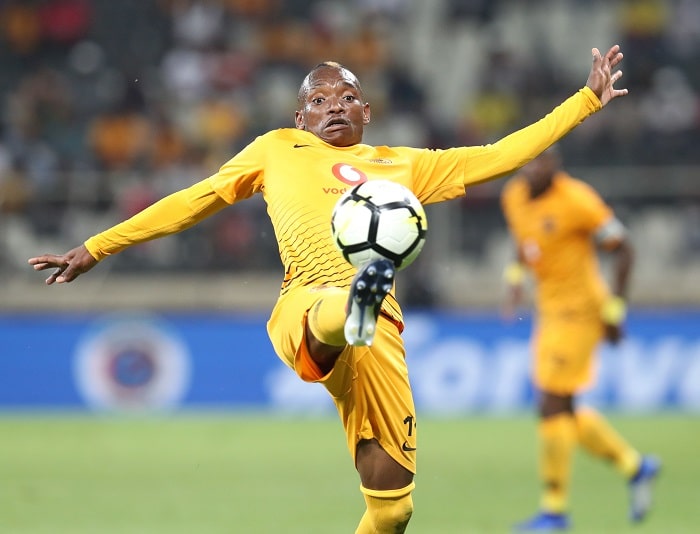 You are currently viewing Billiat, Castro injury doubts for Chiefs