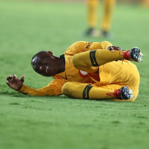 Billiat, Maluleka to miss Chiefs Caf CC tie