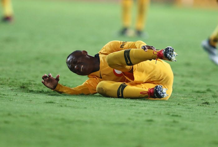 You are currently viewing Billiat, Maluleka to miss Chiefs Caf CC tie