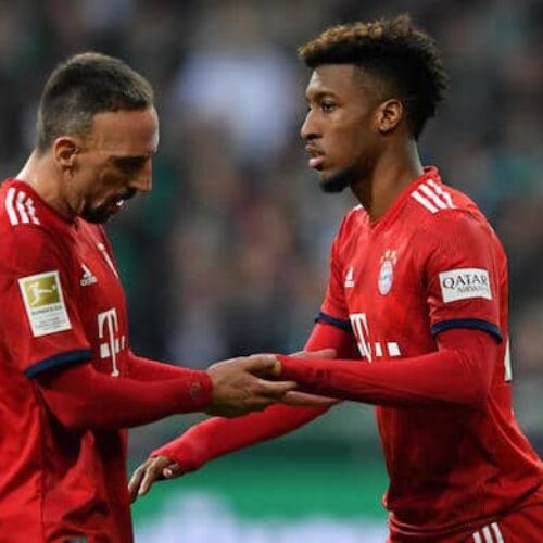 Bayern star contemplates retirement
