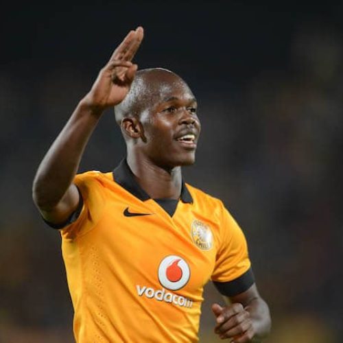 Musona rules out Kaizer Chiefs return