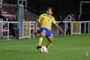 Read more about the article Saffas: Abrahams continues to make strides in Belgium