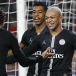 Kylian Mbappe