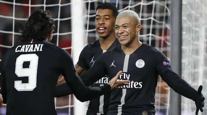 You are currently viewing Mbappe: What inspired PSG’s UCL progress