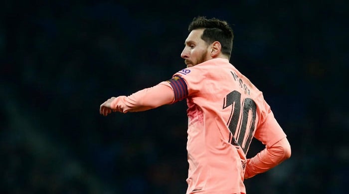 You are currently viewing Messi breaks another La Liga record