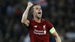 Read more about the article Henderson: Liverpool players embracing title race pressure