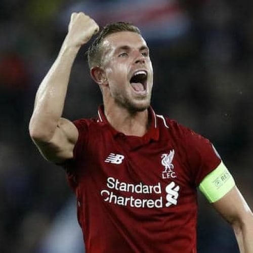 Klopp: Henderson is on fire