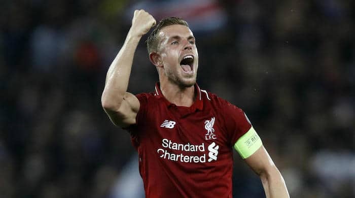 You are currently viewing Klopp: Henderson is on fire