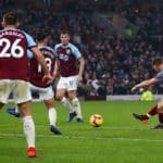 Liverpool defeat Burnley