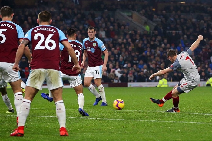 You are currently viewing Liverpool make history at Burnley