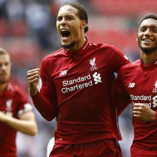 Liverpool depend on Van Dijk, not front three – Owen