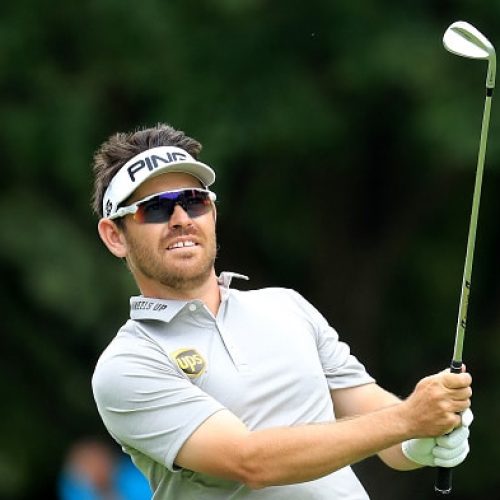 Oosthuizen closing in on SA Open title