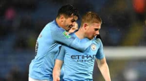 Read more about the article Man City advance to EFL Cup semis