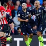 Man City defeat Southampton