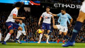 Read more about the article Man City ease past Bournemouth