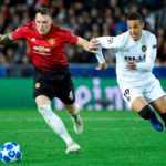 Man Utd suffer Valencia defeat