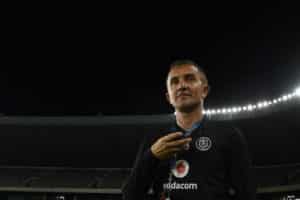 Read more about the article I have a perfect father-and-son relationship with Khoza – Sredojevic