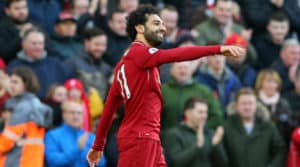 Read more about the article Klopp: I was never worried about Salah’s form