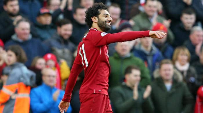 You are currently viewing Salah will be motivated by criticism – Henderson