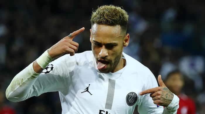 You are currently viewing Neymar happy to play in any position for PSG