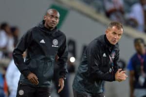 Read more about the article New Pirates coach Mokwena hits out at conspiracy theories